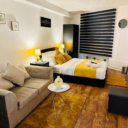 Premium Studio Flat 03 In Central Londra Dış mekan fotoğraf